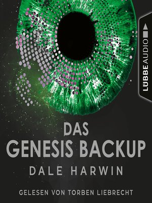cover image of Das Genesis Backup--Das Genesis Backup, Teil 1